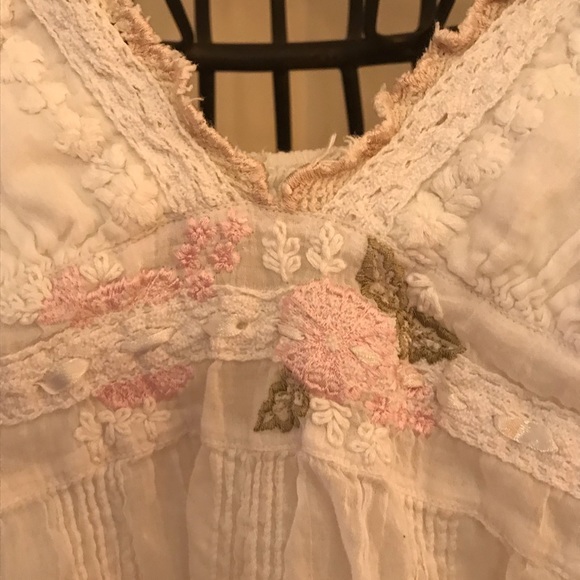 Swimsuit cover up small - Picture 3 of 8